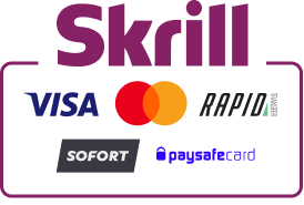 Pay By Skrill